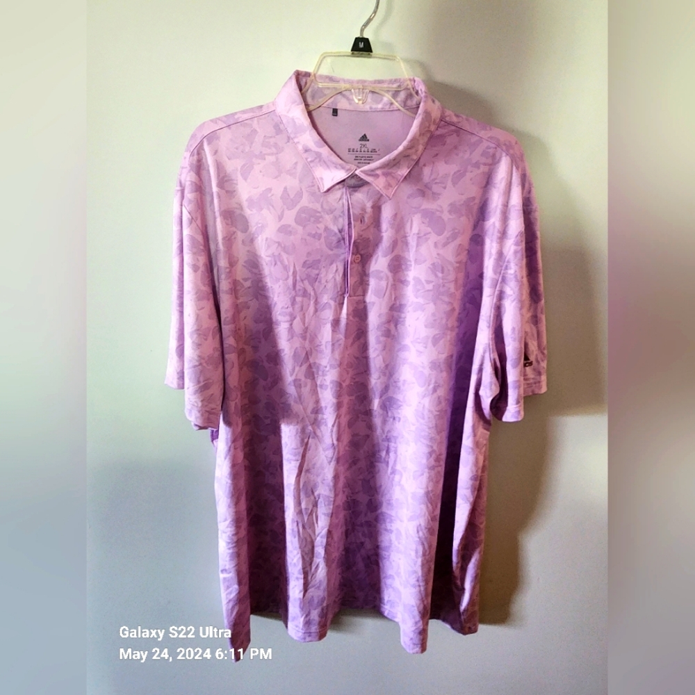 Adidas polo